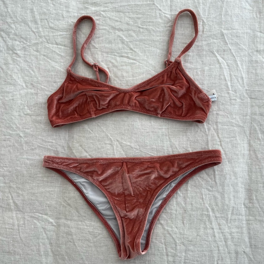 Solid & Striped Rachel Bikini
